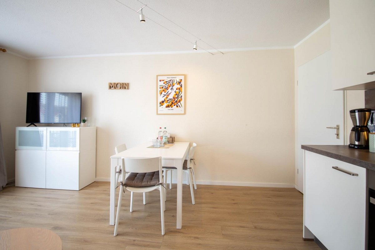 Ferienwohnung Sanddorn