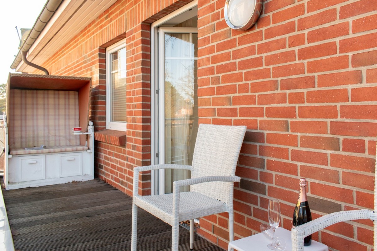 Ferienwohnung Moderne Kurparkresidenz Whg. 9