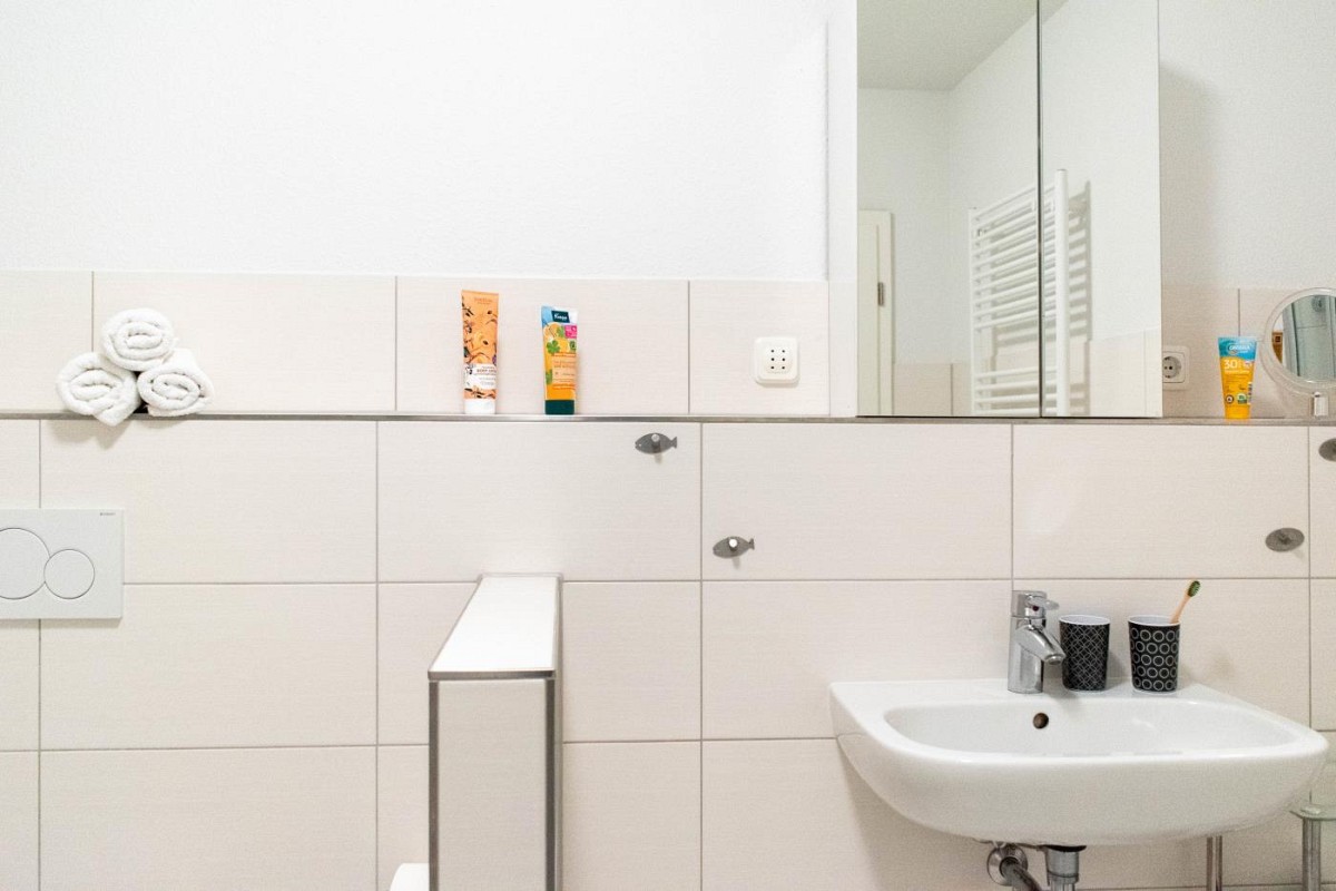 Ferienwohnung Strandvilla Augustusbad 14