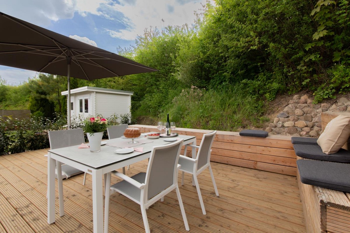 Ferienwohnung Neptuns Auszeit