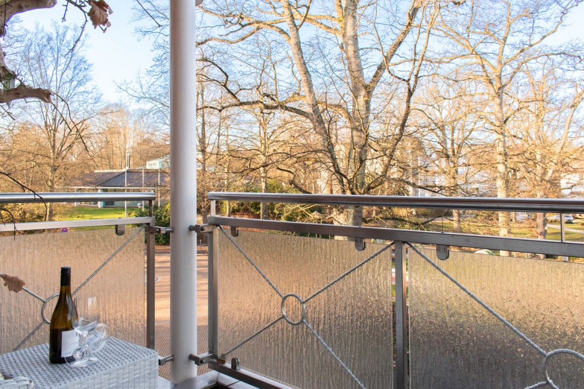 Ferienwohnung Moderne Kurparkresidenz Whg. 9