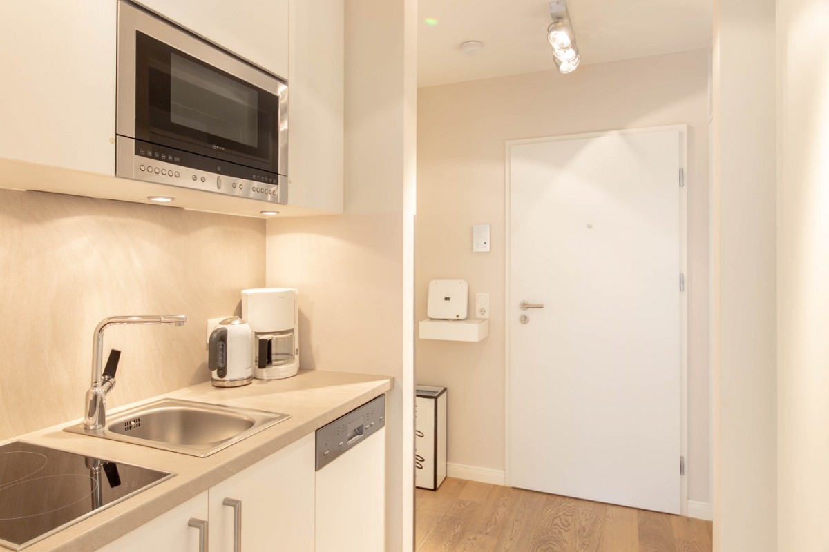 Ferienwohnung Frische Brise