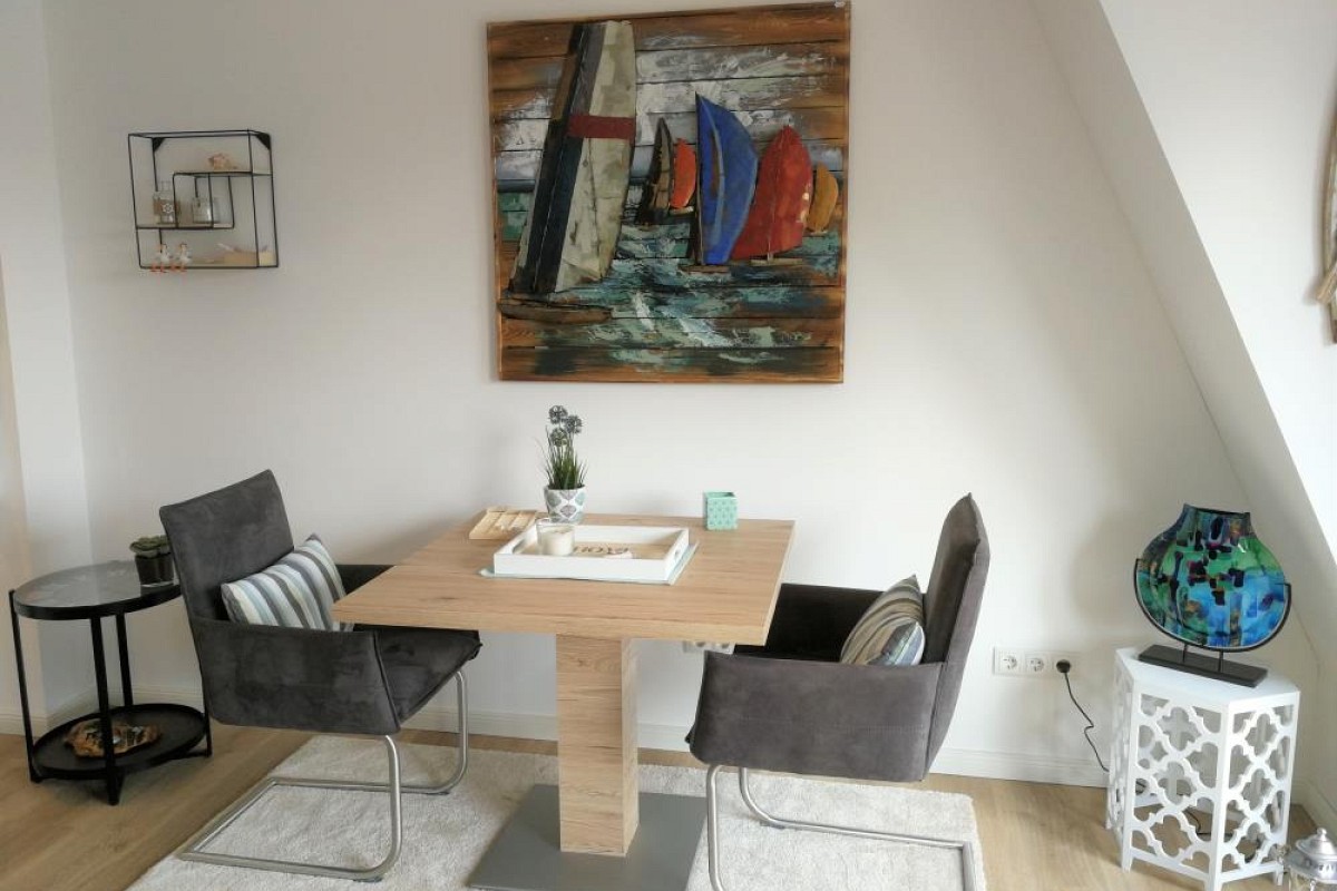 Ferienwohnung Windjammer