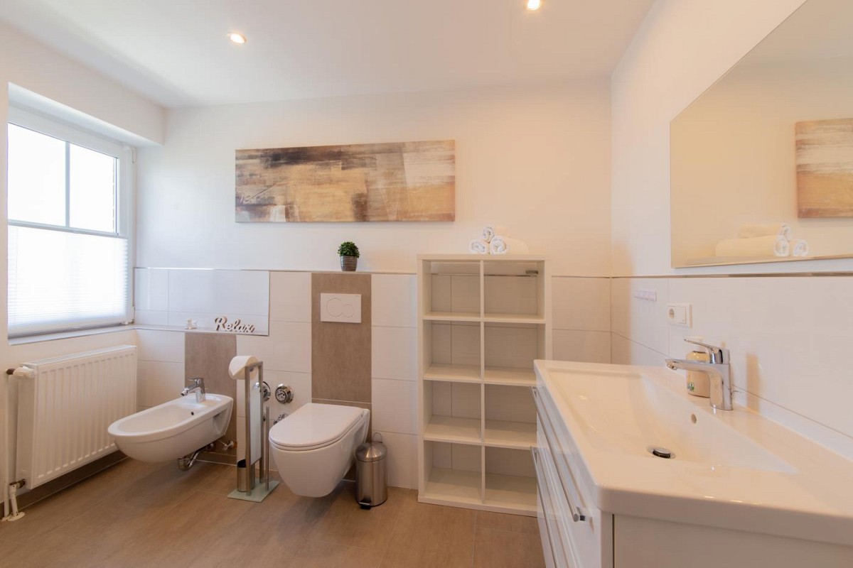 Ferienwohnung Wolkenfreude