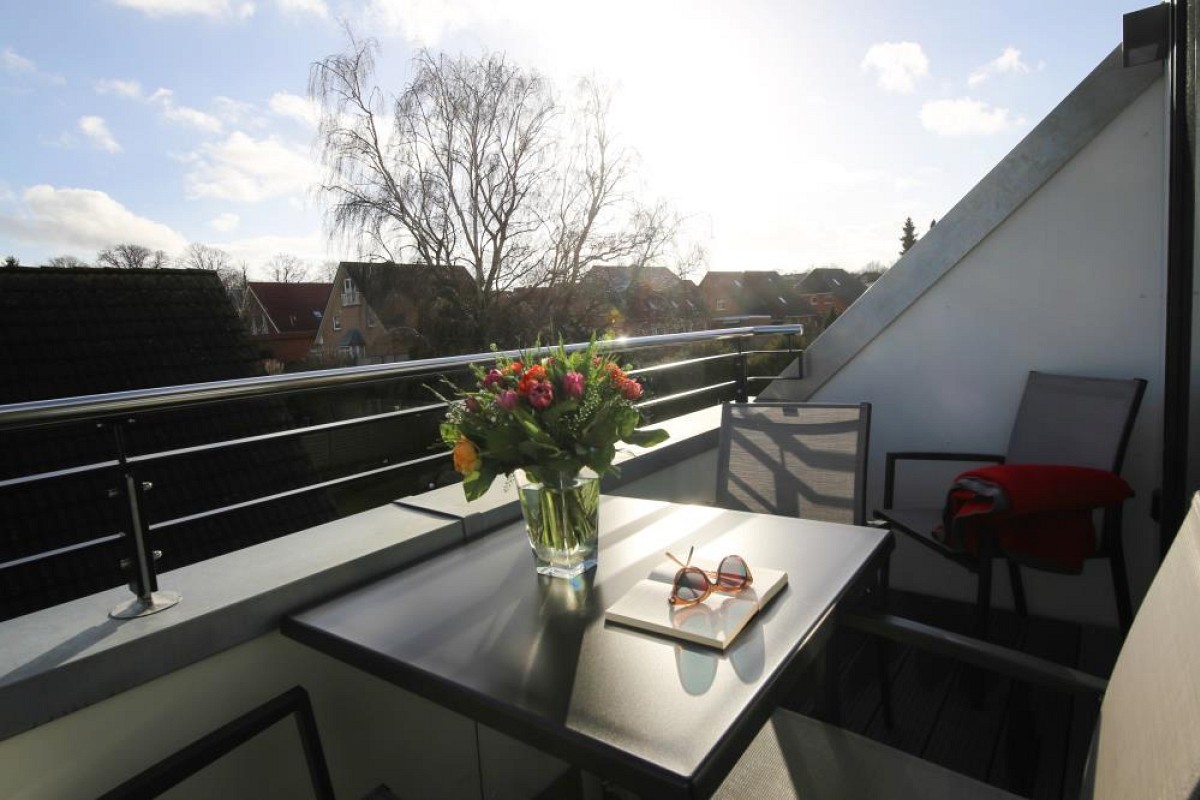 Ferienwohnung Windstärke 9