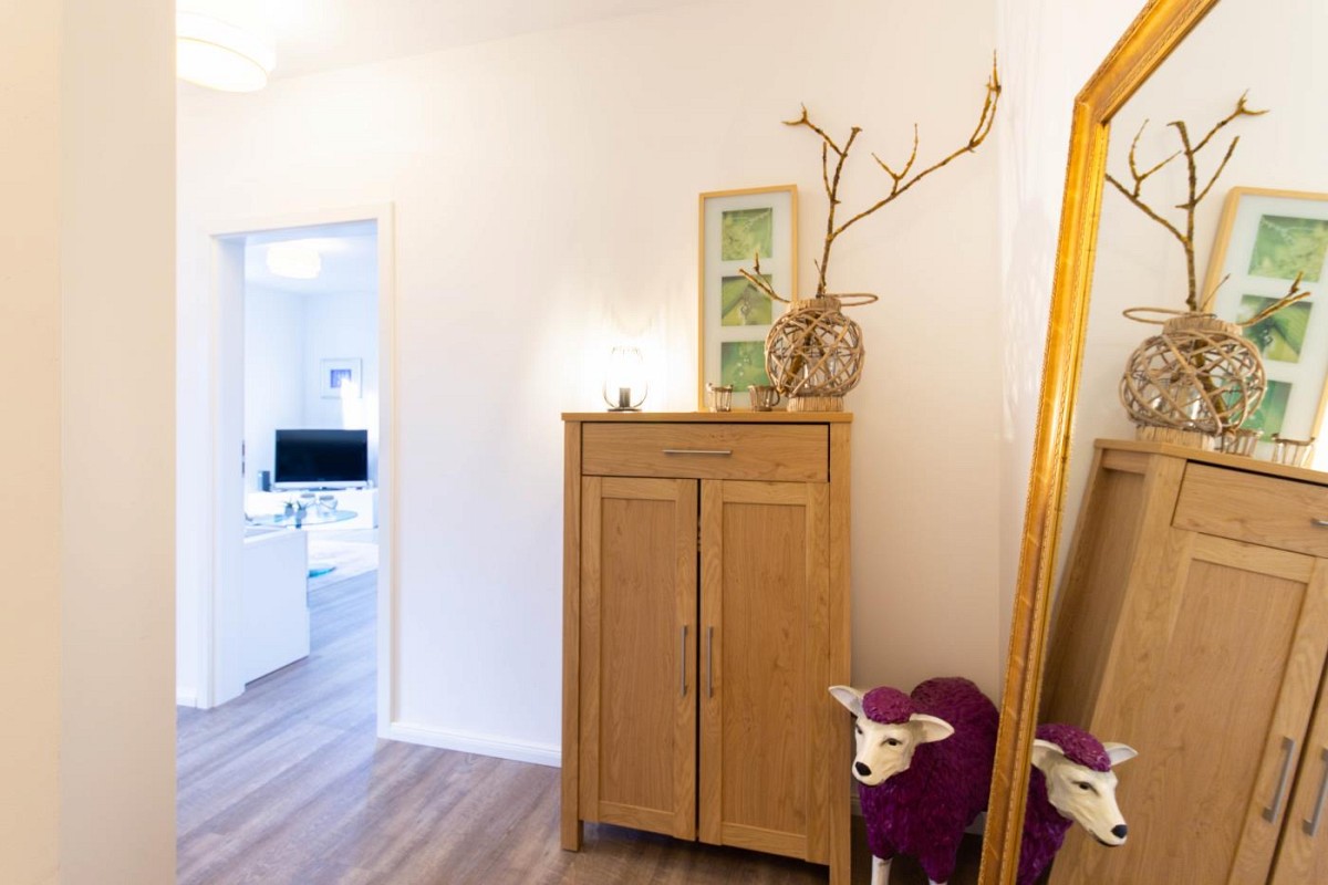 Ferienwohnung Ostseeferienparadies