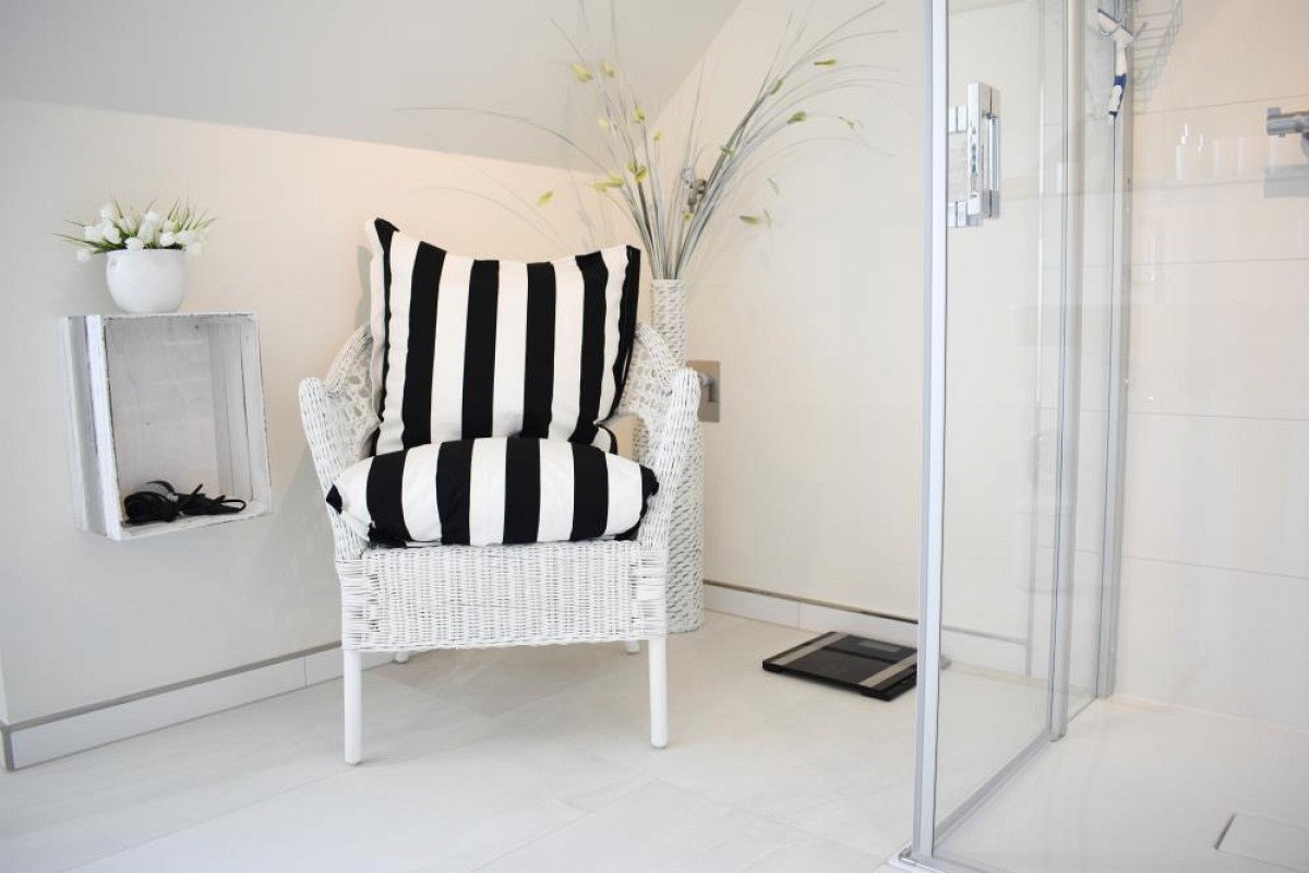 Ferienwohnung 'Min to Huus'