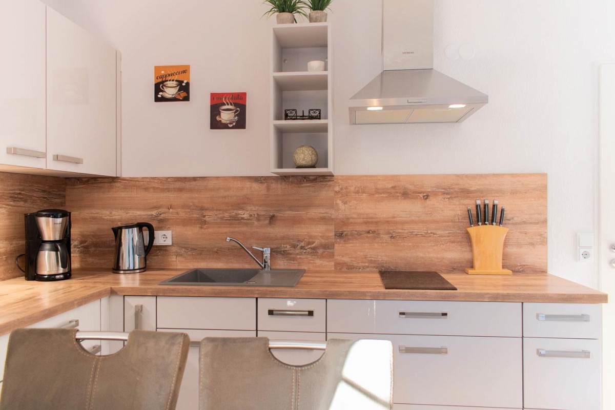 Ferienwohnung Ostseerauschen