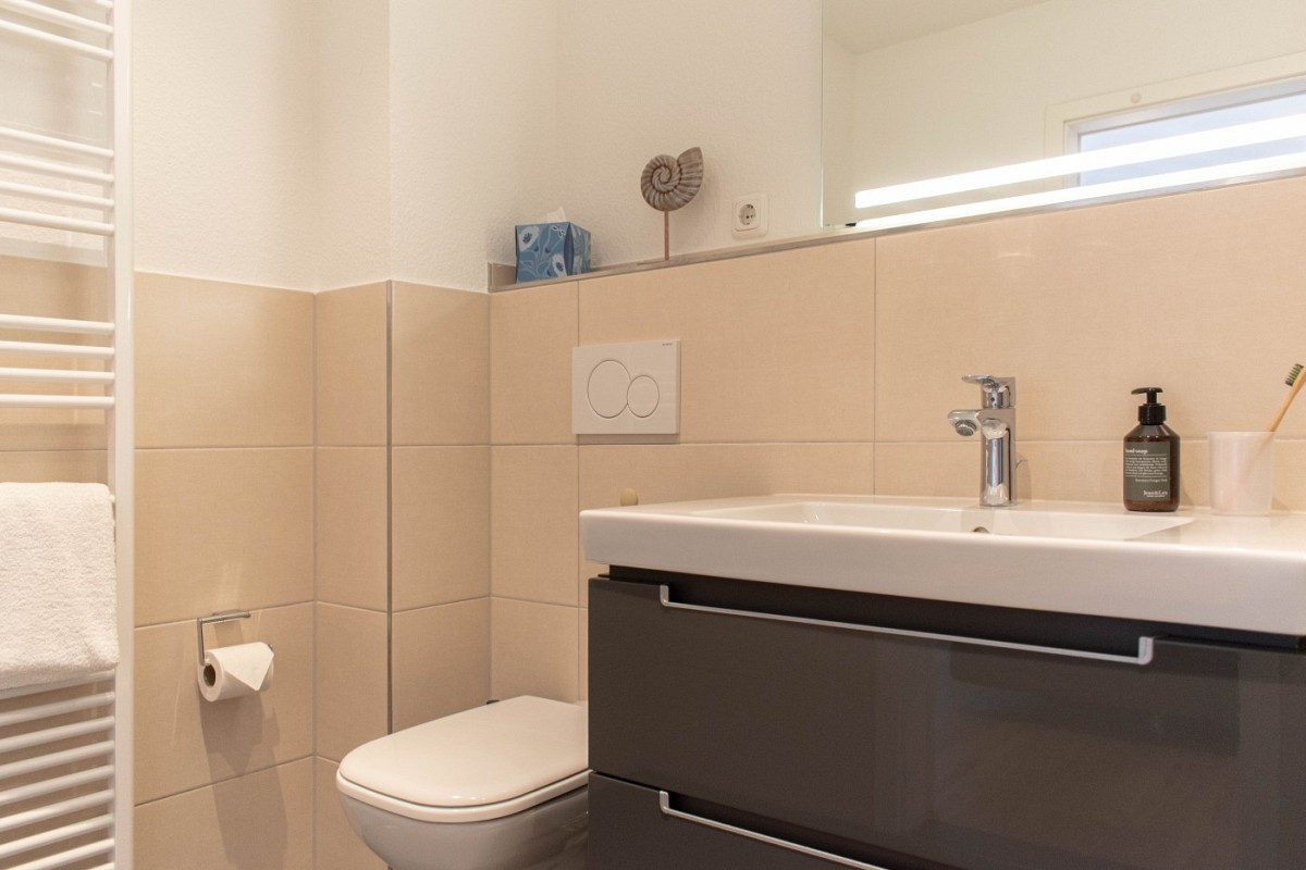 Ferienwohnung Strandvilla Augustusbad 17