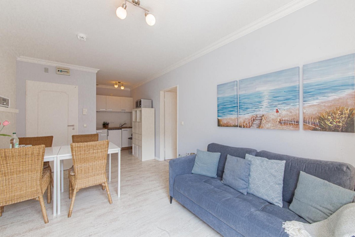 Ferienwohnung Strandkörbchen