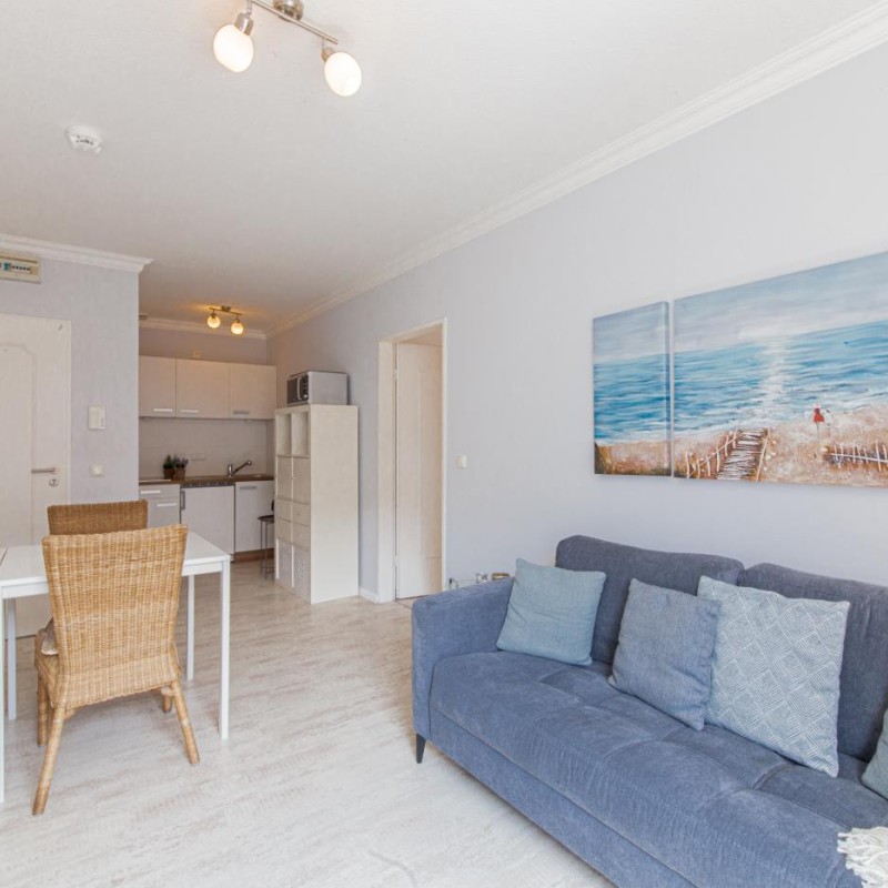 Ferienwohnung Strandkörbchen