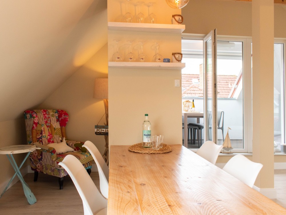 Ferienwohnung Harbour Home
