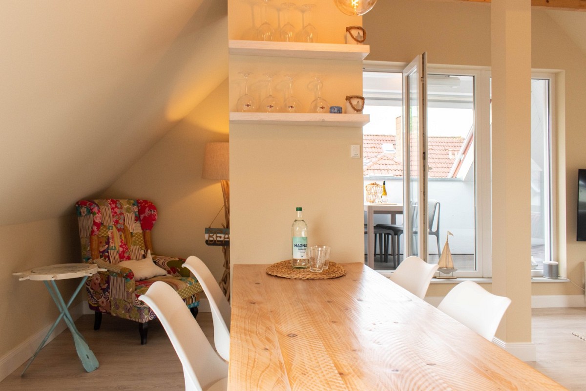 Ferienwohnung Harbour Home