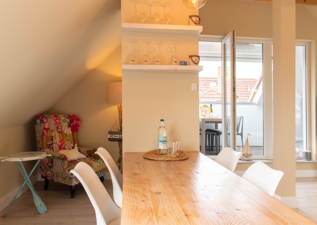 Ferienwohnung Harbour Home