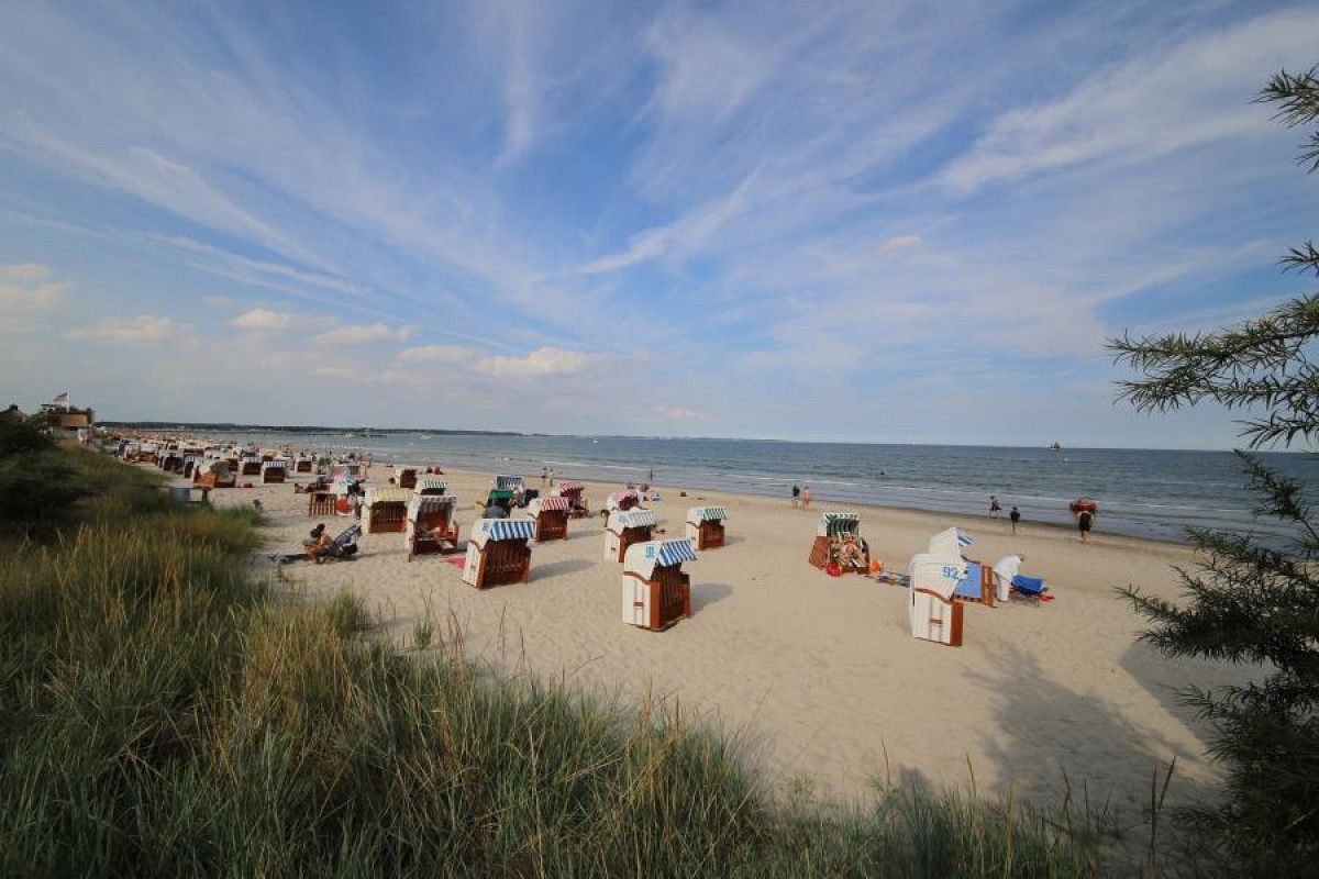 Ferienwohnung Strandvilla Augustusbad 17