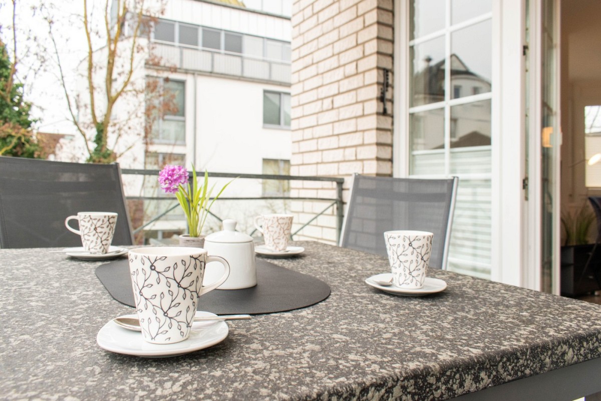 Ferienwohnung Logenplatz