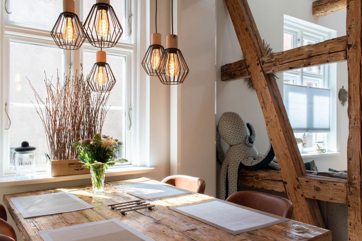 Ferienwohnung Nordic Nature Loft 
