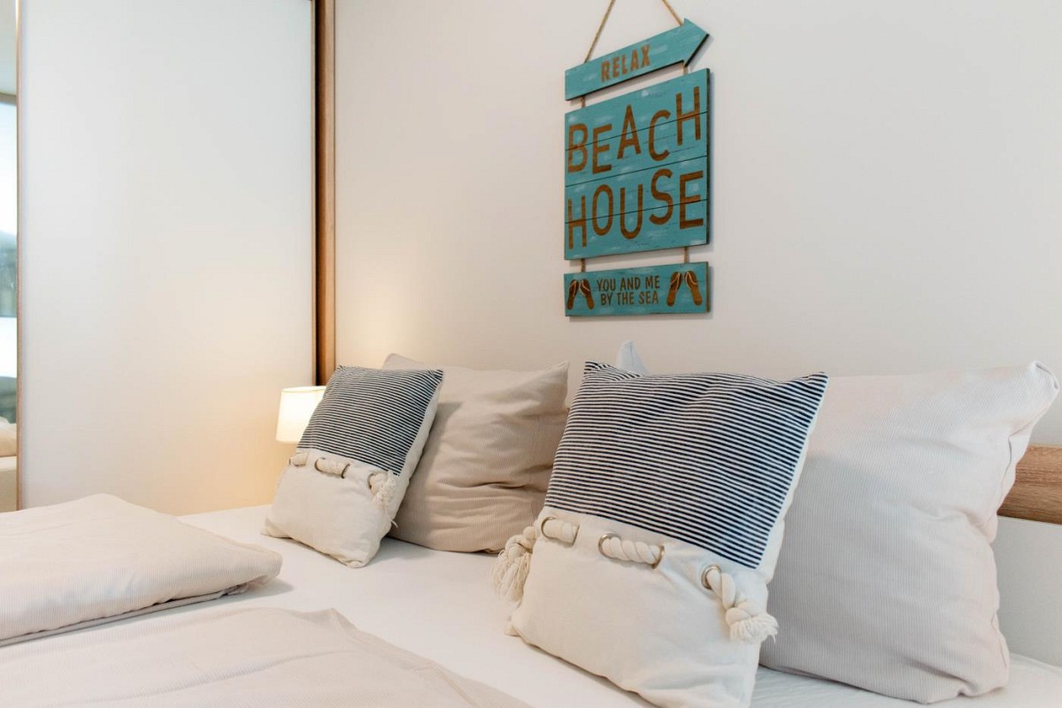 Ferienwohnung Sunshine Beachhouse 111
