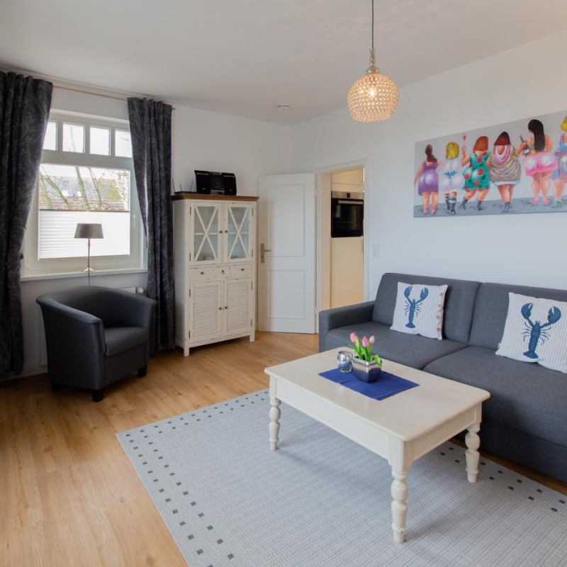 Ferienwohnung Villa Susewind 1