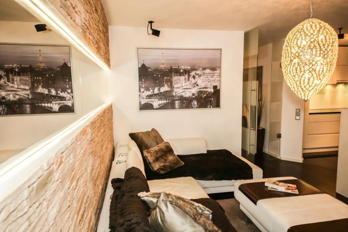 Ferienwohnung Residenz am Redderkrog 