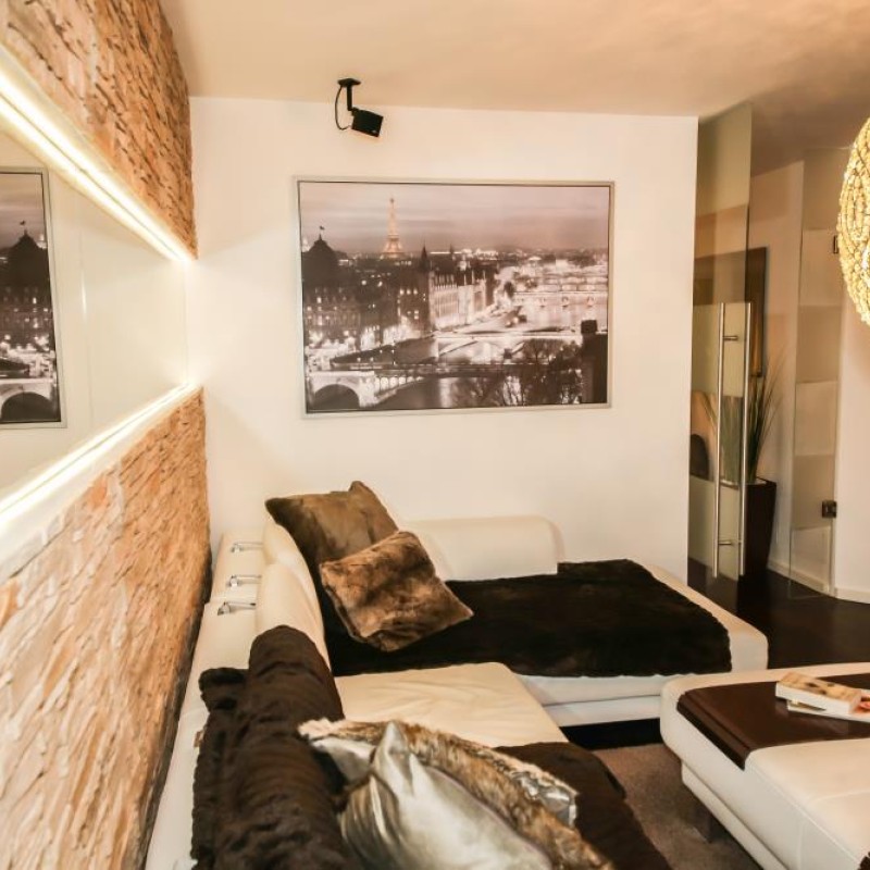 Ferienwohnung Residenz am Redderkrog 