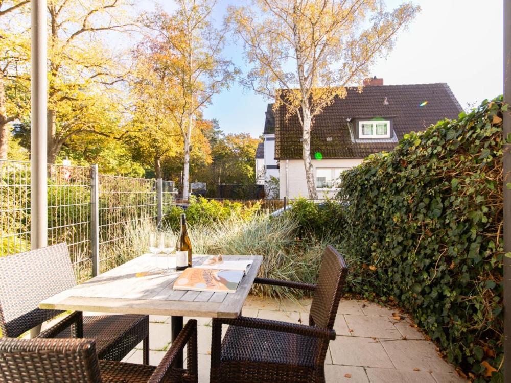 Ferienwohnung Dünengras 