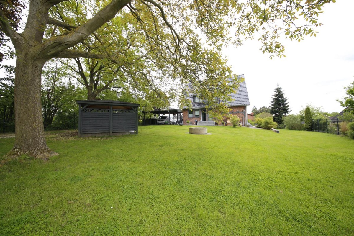 Ferienhaus Meerplatz