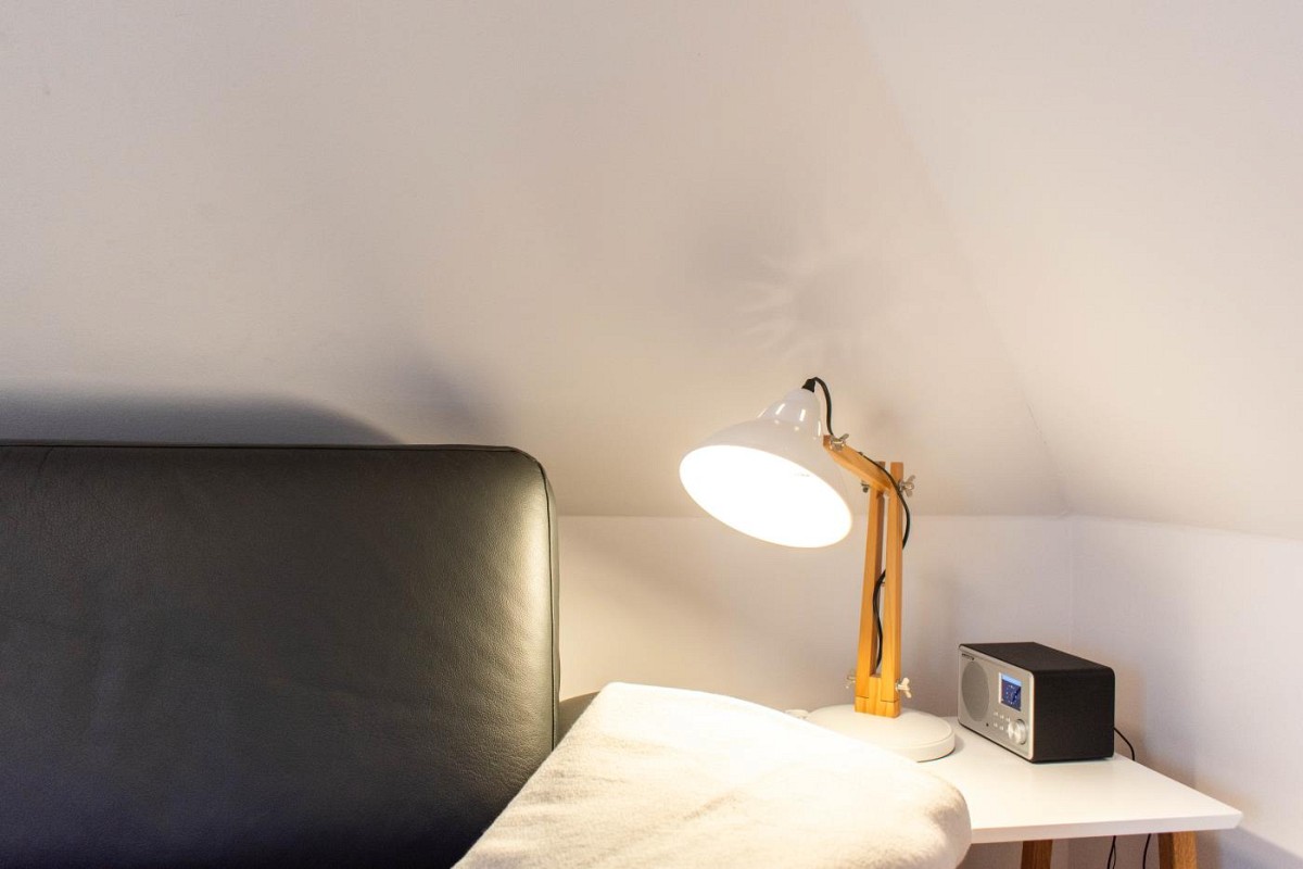 Ferienwohnung dat Seepeerdje