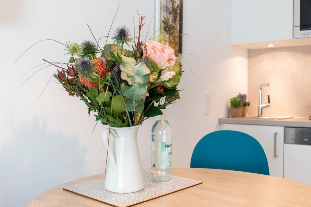 Ferienwohnung Dünengras 