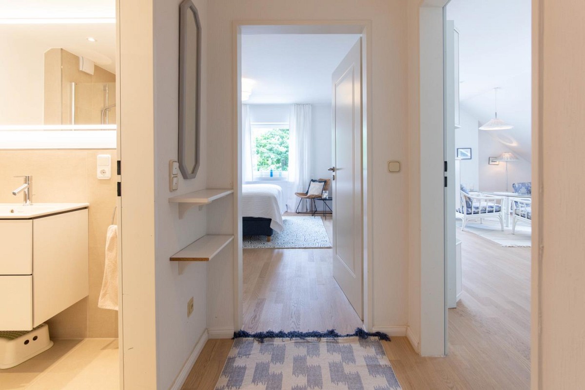 Ferienwohnung Strandallee 18
