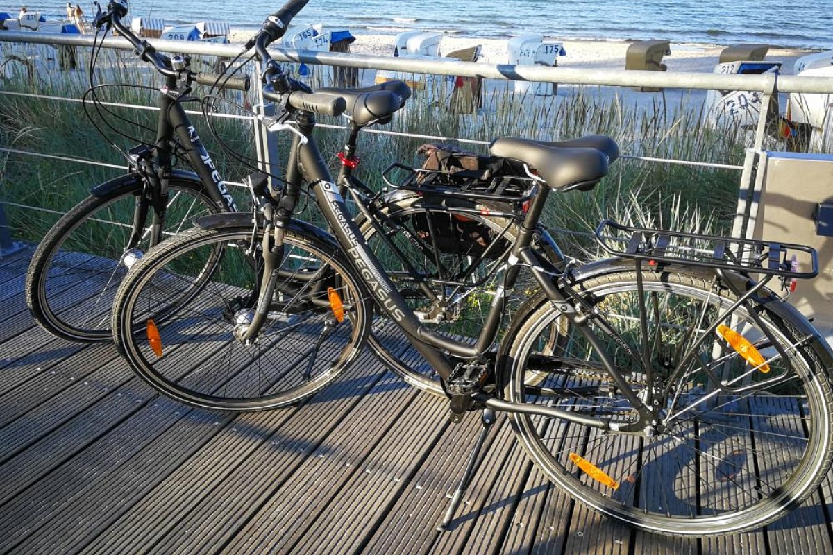 Ferienwohnung Windjammer