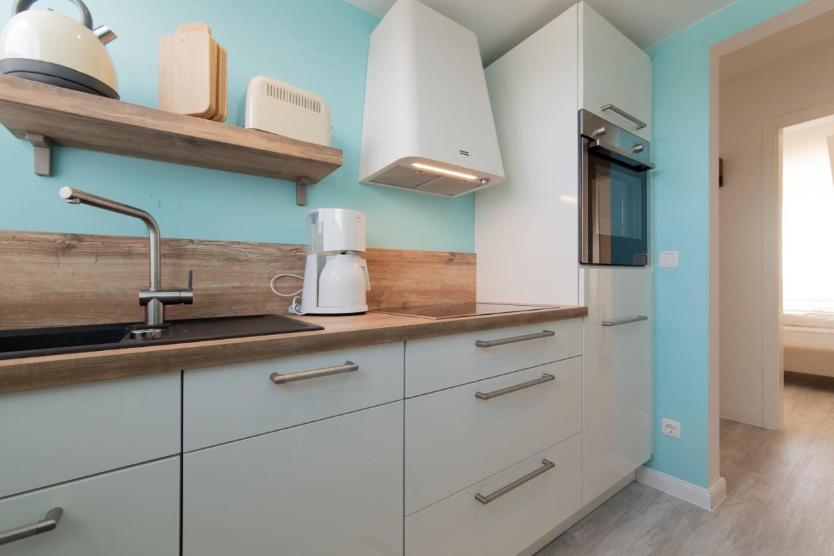 Ferienwohnung Aalkate App 4