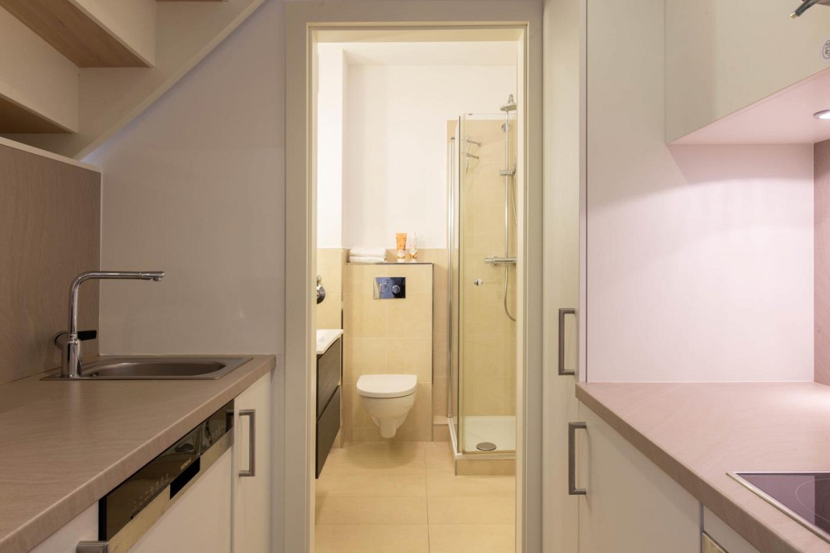 Ferienwohnung Maisonette Strandallee