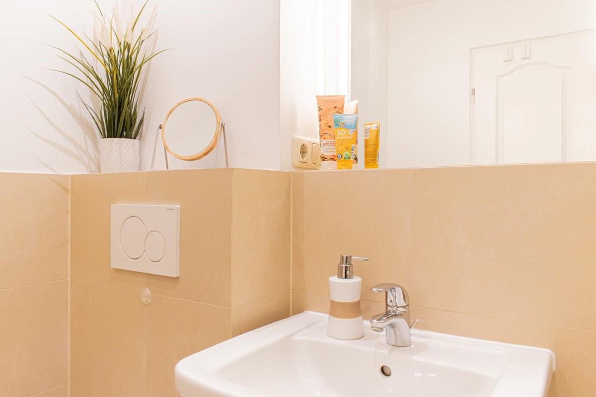Ferienwohnung Haus Meeresstrand App. 405
