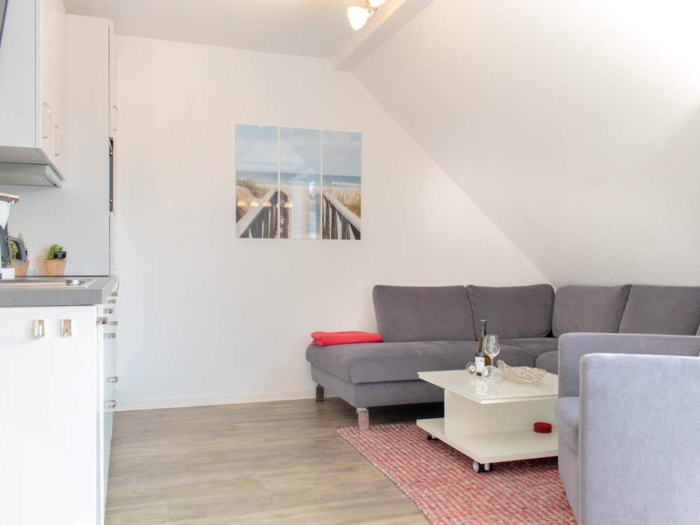 Ferienwohnung Windstärke 9