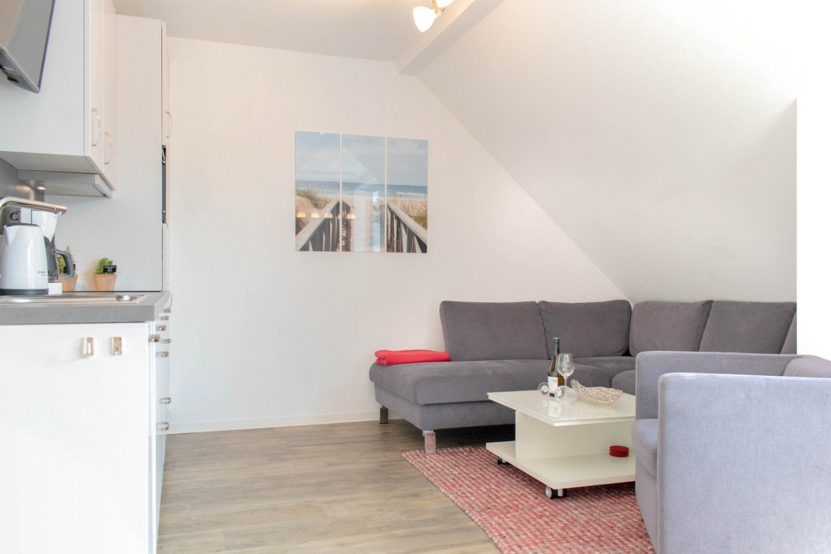 Ferienwohnung Windstärke 9