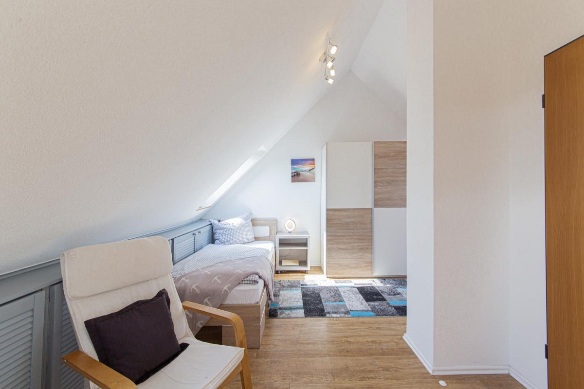 Ferienwohnung Ostseeherz Scharbeutz