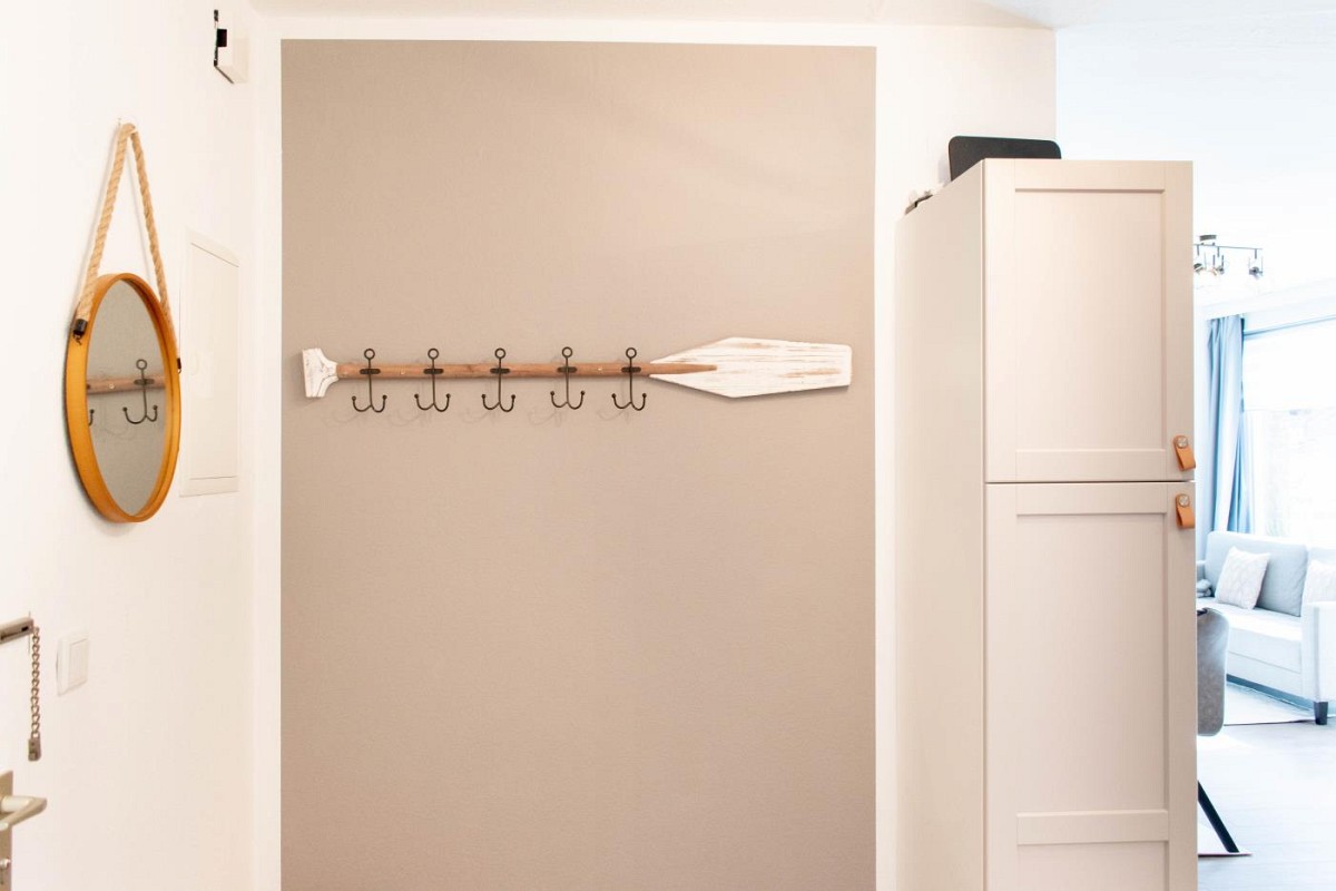 Ferienwohnung Die Hanse 12
