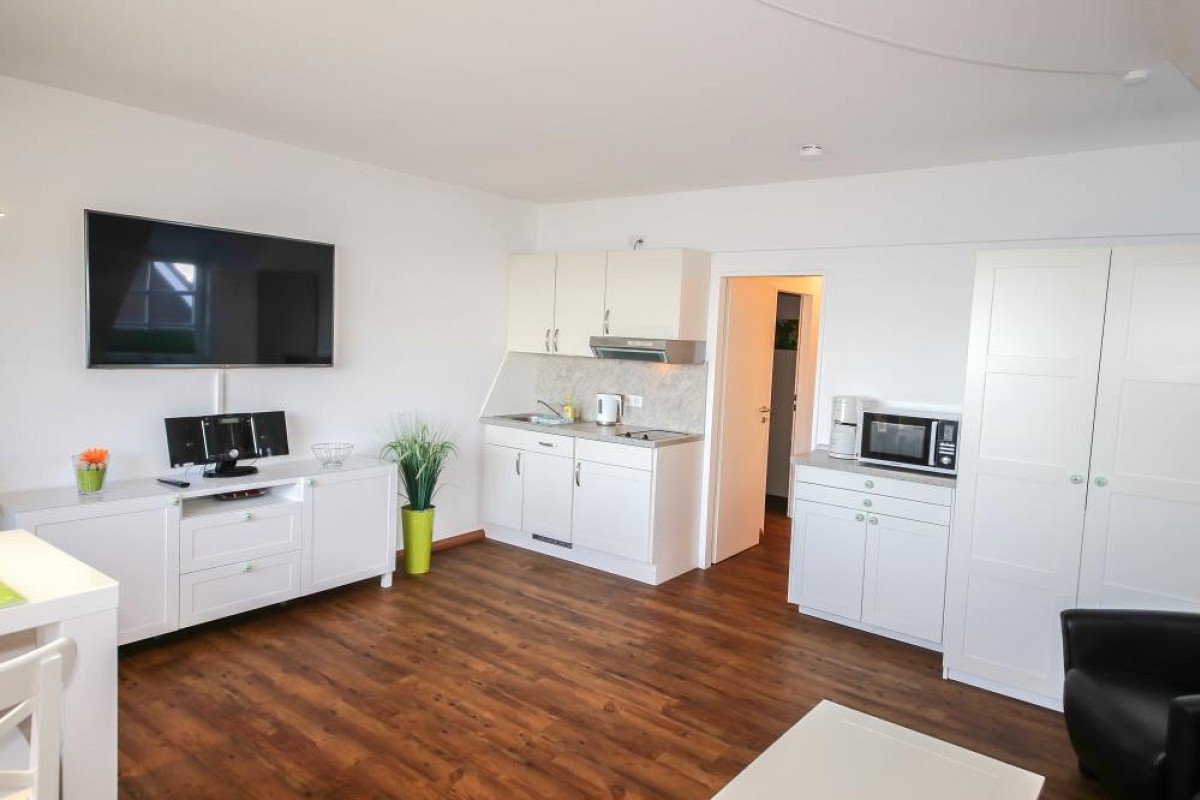 Ferienwohnung Kutter Haus Duckdalben