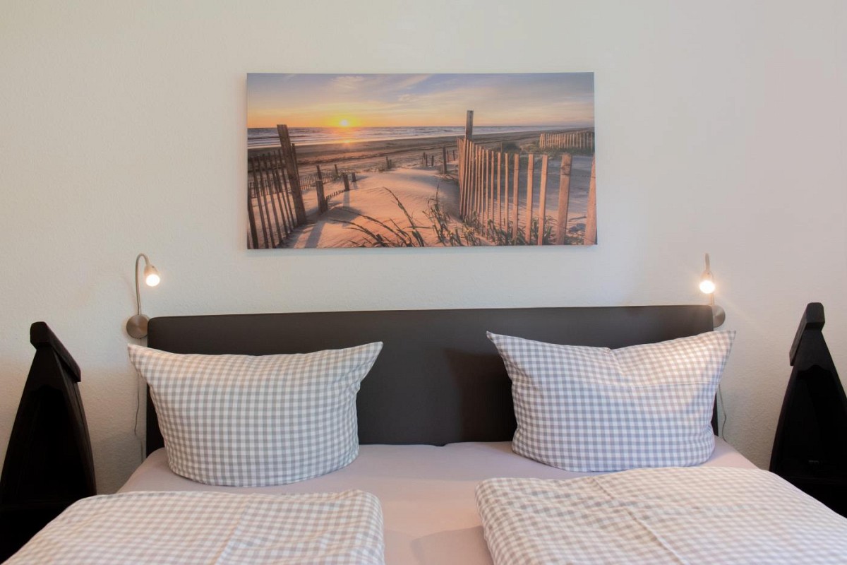 Ferienwohnung Gorch Fock Park Appartement 19