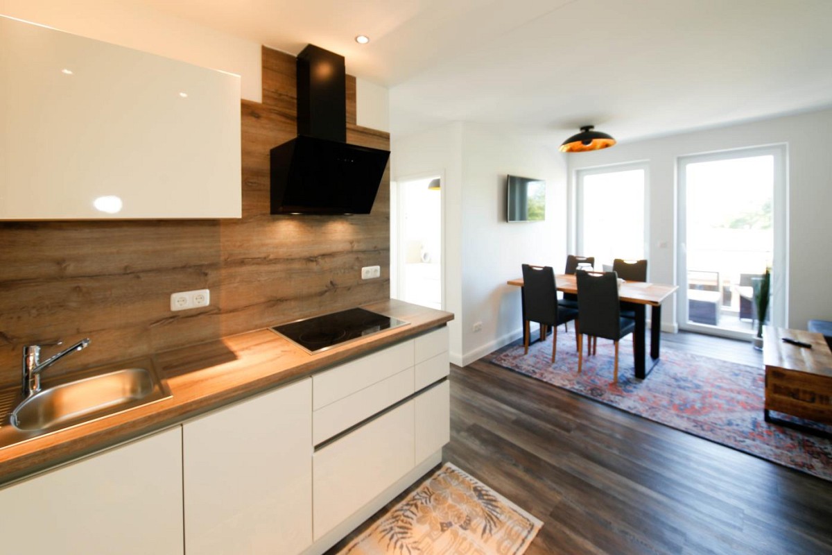 Ferienwohnung Reede 54