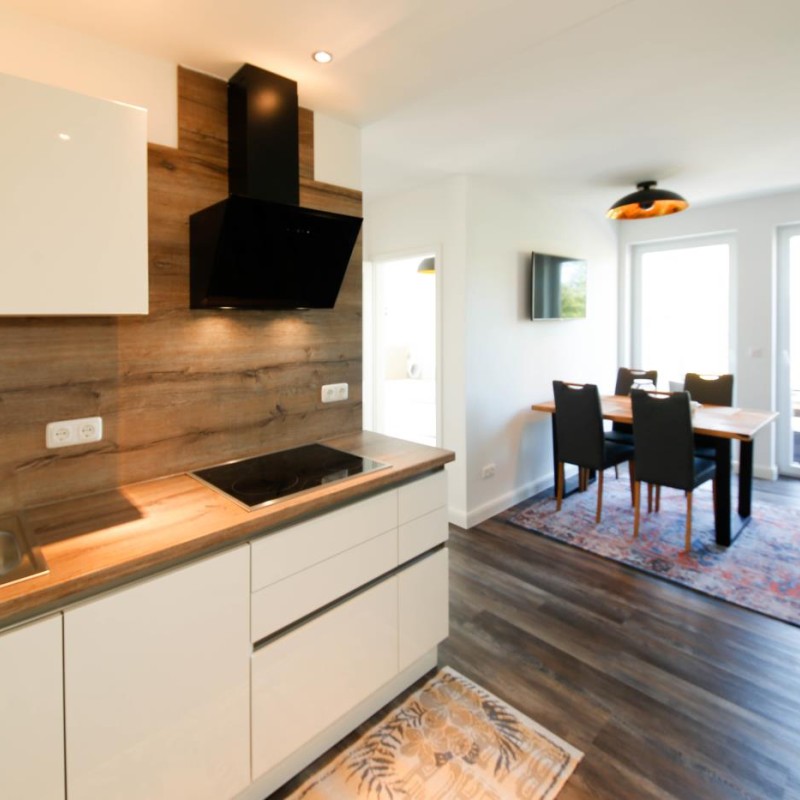 Ferienwohnung Reede 54