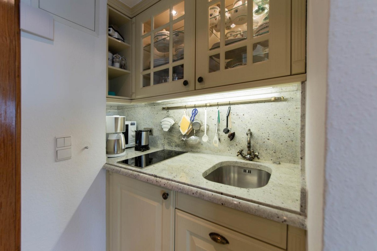 Ferienwohnung Residenz App. 809