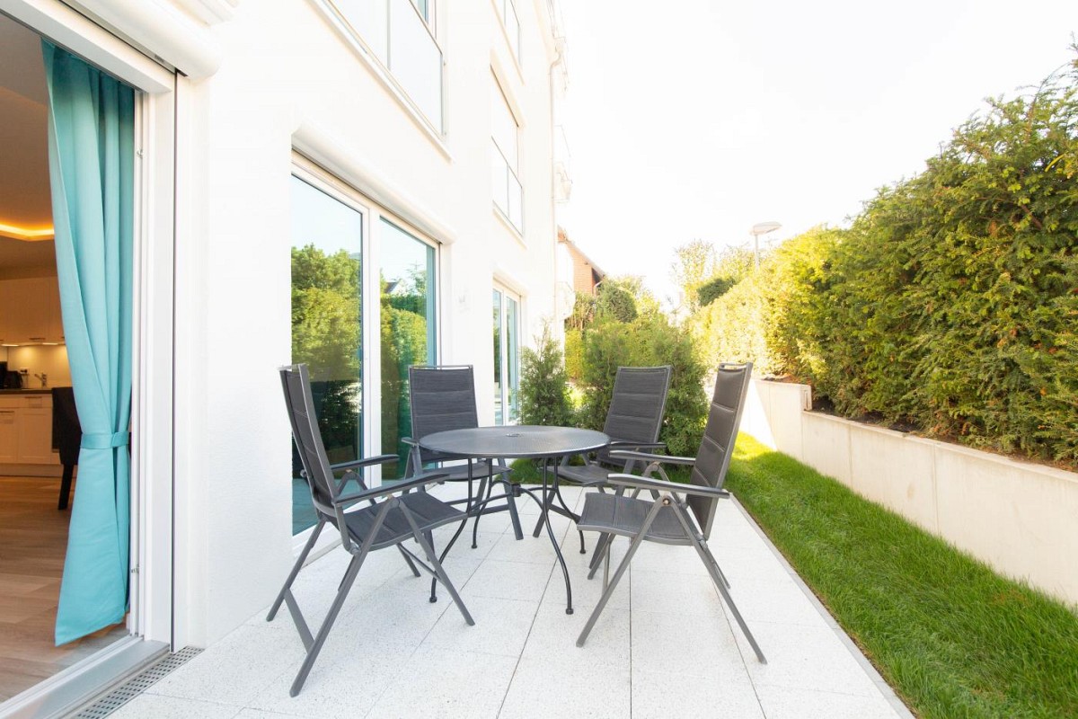 Ferienwohnung Strandstern