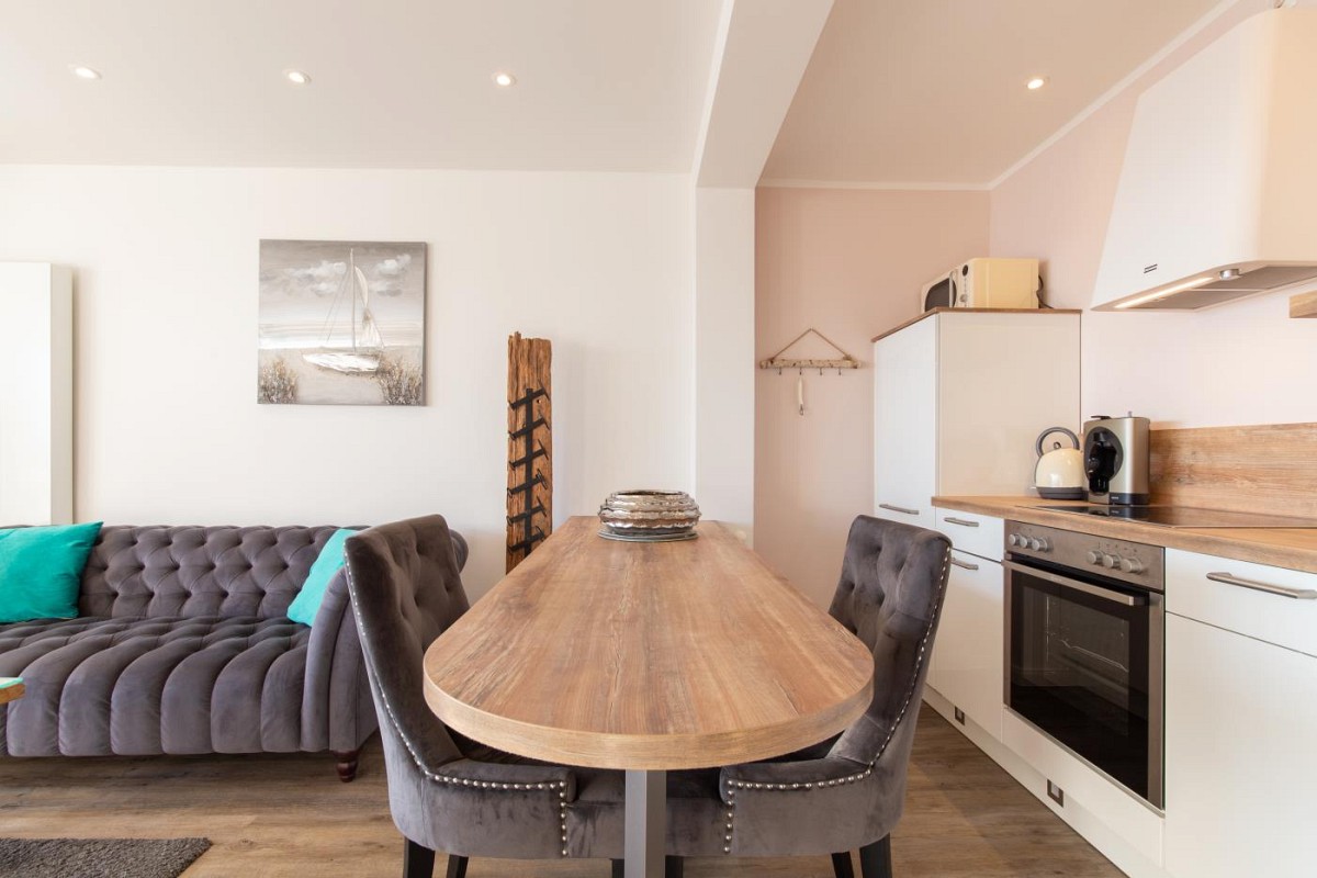 Ferienwohnung Aalkate App 1