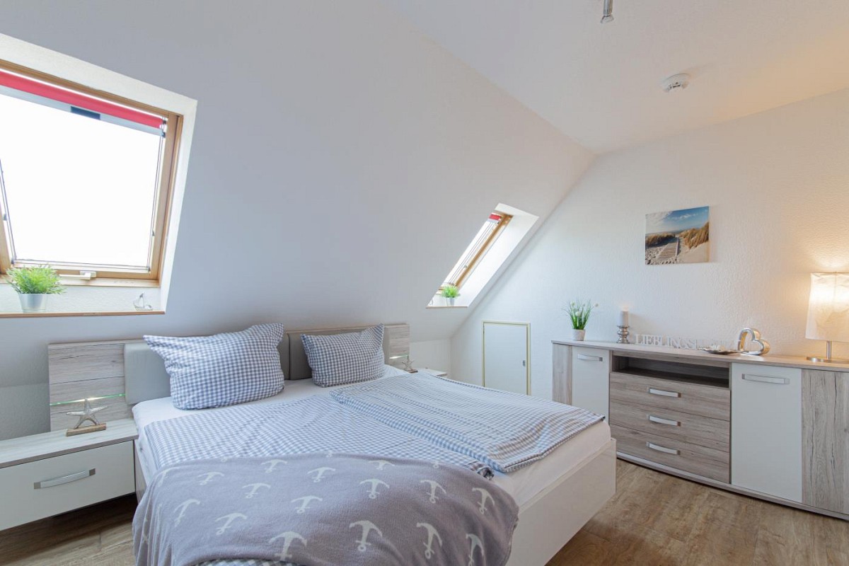 Ferienwohnung Ostseeherz Scharbeutz