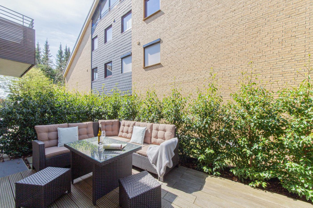 Ferienwohnung Aqualino