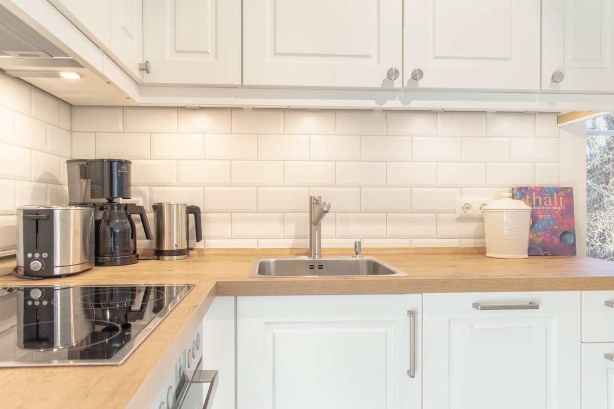 Ferienwohnung Lütt Strandhuus