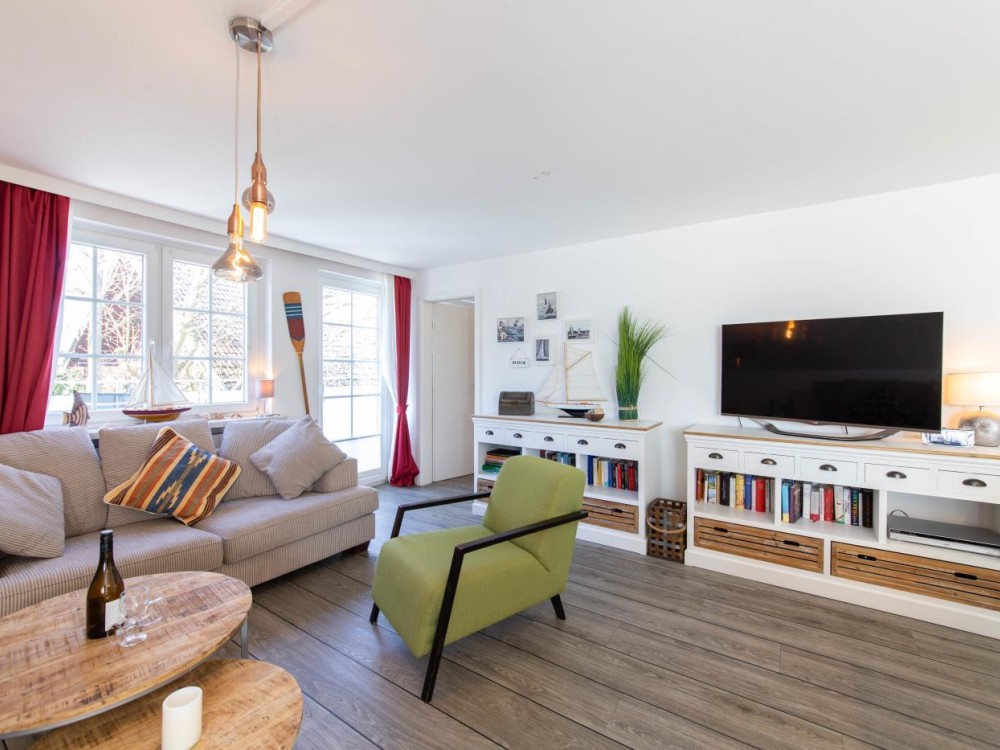 Ferienwohnung Viermaster