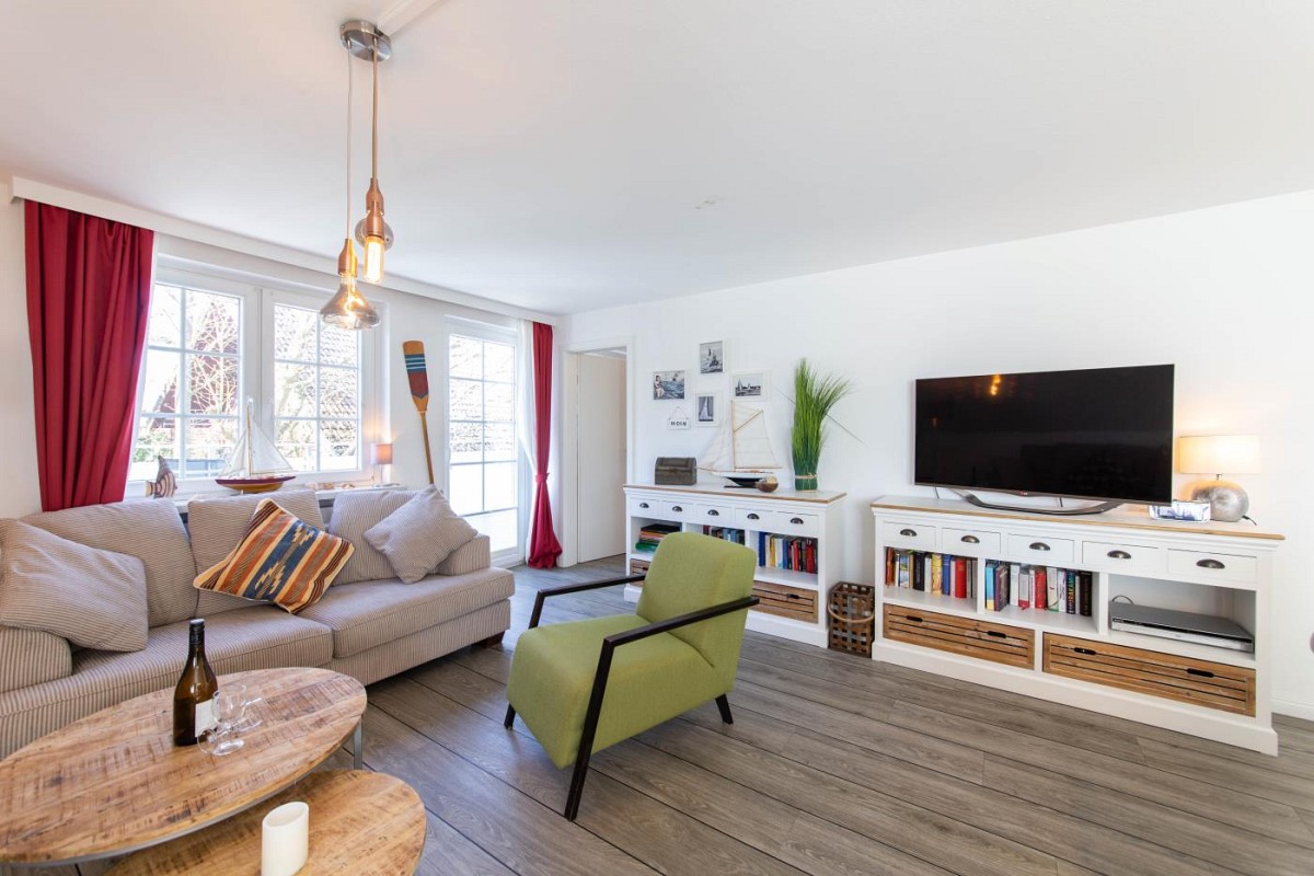 Ferienwohnung Viermaster